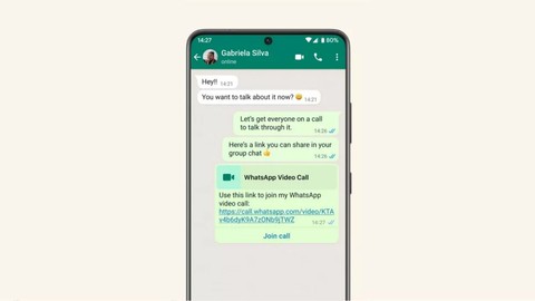 WhatsApp, Google Meet ve Zoom'a rakip olacak!
