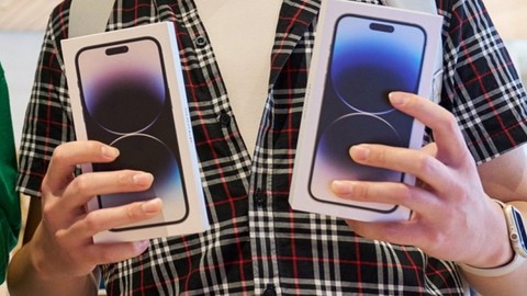 Apple'dan şaşırtan iPhone 14 kararı!