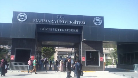 17 yaşındaki hacker Marmara Üniversitesi'ni hackledi! İşte verdiği mesaj...