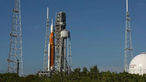NASA, Artemis için nihayet yeni tarih verdi