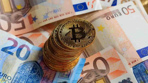 O ülkelerin yatırımcıları Bitcoin için euroyu ve poundu terk ediyor.