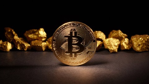 Bitcoin'in altınla korelasyonu son bir yılın en yüksek seviyesinde!