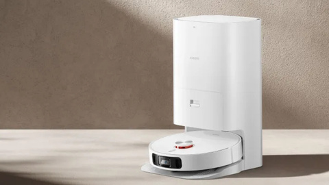 Xiaomi'nin yeni 2'si 1 arada robot vakumu temizlikte çığır açacak!