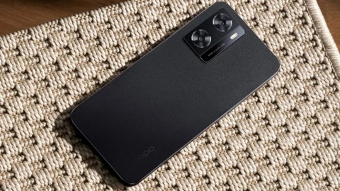 Oppo A77s resmilleşiyor! işte tüm detaylar
