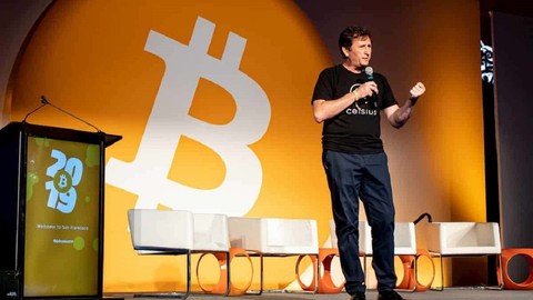 Eski Celsius CEO'sunun eşi, iflastan önce 2 milyon dolar kripto para kazanmış!