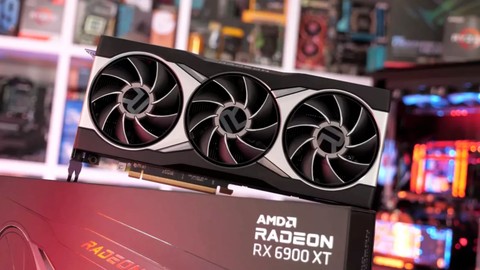 AMD'nin Nvidia RTX 3090 kafa tutan kartı ucuzluyor [RX 6900XT artık daha ucuz]