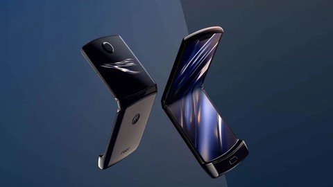 Motorola Razr 2022 fiyatı Galaxy Z Flip 4'ü bile geride bıraktı!