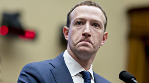 Mark Zuckerberg çuvalladı!