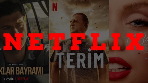 Bu yıl Netflix'te yayınlanan ve yayınlanacak olan spor belgeselleri