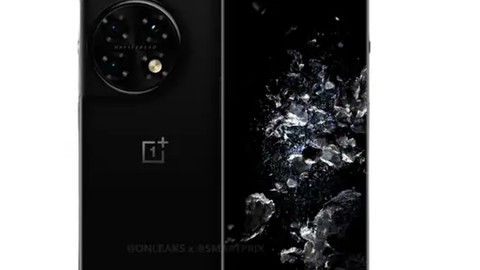 OnePlus, yeni Pro amiral gemisi cihazını duyurdu!