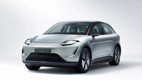Sony ve Honda’nın elektrikli aracı ortaya çıktı! Özellikleri belli oldu