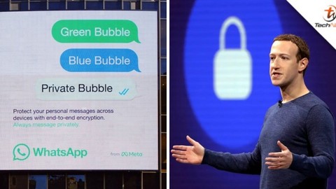 Mark Zuckerberg Apple'a meydan okudu!