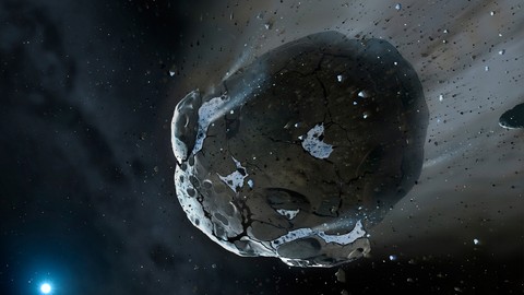 Tehlikeli asteroit Phaethon garipleşti! Neler oluyor