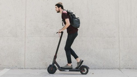 2022 En iyi ilk 5 elektrikli scooter