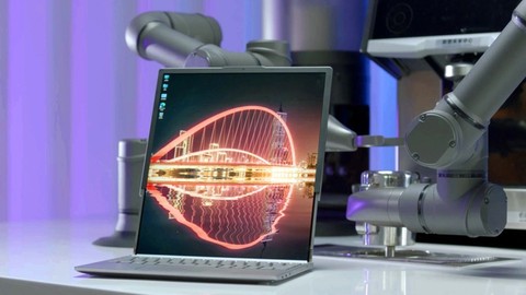 Lenovo Yoga Air’in yeni bilgisayarlarındaki bu renkler çok sevilecek