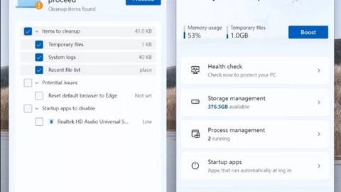 Microsoft, CCleaner tarzında kendi programını geliştiriyor! [Sisteminiz hızlanacak!]