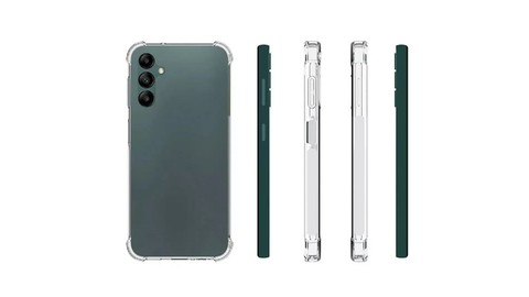 Galaxy A14 5G’nin tasarımı sonunda ortaya çıktı!