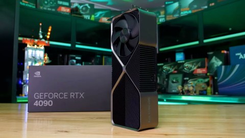RTX 4090'e sahip olmak için acele etmeniz gerekecek! [Fırından çıkan bitebilir!]
