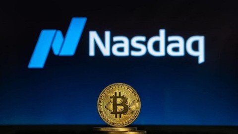 Bitcoin oynaklığı ilk kez Nasdaq ve S&P 500'ün altına düştü!