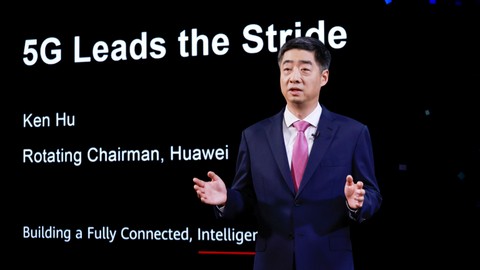 Huawei: Artık Dünyada 5G ekosistemi kurmalıyız