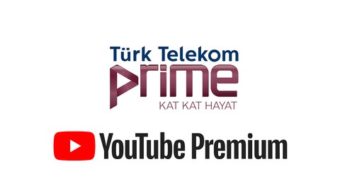 Türk Telekom Prime’dan 3 ay ücretsiz YouTube Premium