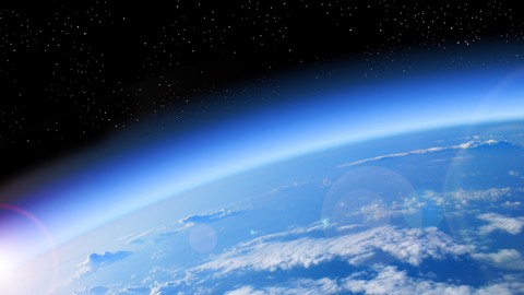 Atmosferdeki metan miktarında rekor artış yaşandı