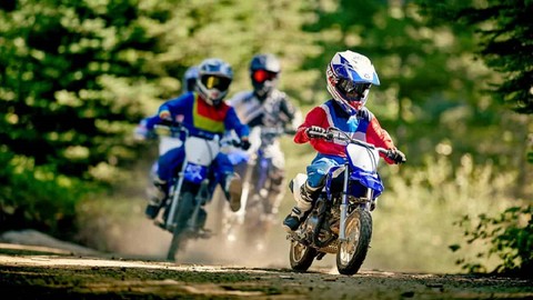 Bunlar çocuklar için en iyi 12 Cross Motosiklet