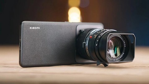 Xiaomi artık çağ atladı! Xiaomi 12S Ultra Concep tanıtıldı!