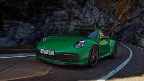 2023 Porsche 911 Carrera T tanıtıldı: Ailenin yeni üyesi!