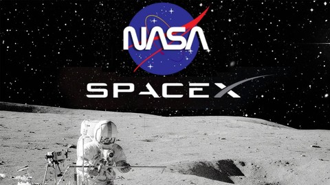 NASA ve SpaceX arasında 10 kentilyon dolarlık dev anlaşma!
