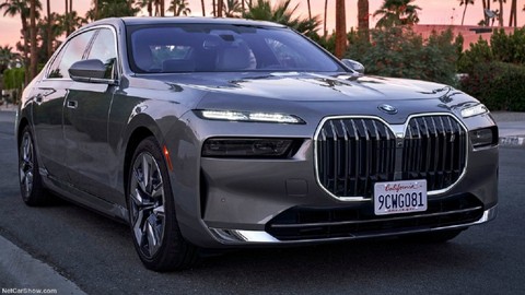 BMW’nin yeni elektrikli modelleri birçok insanın hayallerini süsleyecek