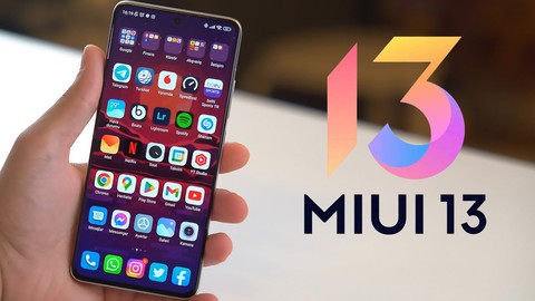 Xiaomi’den Türkiye’deki bir modele MIUI 13 müjdesi!