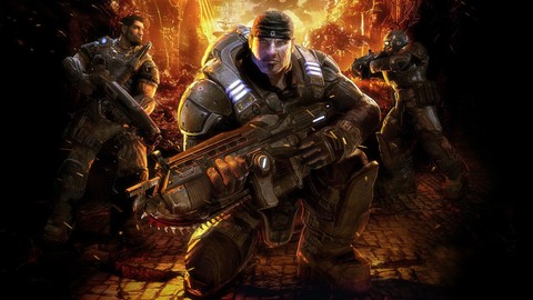 Popüler Gears of War Netflix’e geliyor!