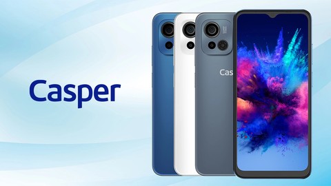 Neredeyse piyasanın en ucuzu! Casper Via F30 Plus resmen satışa sunuldu