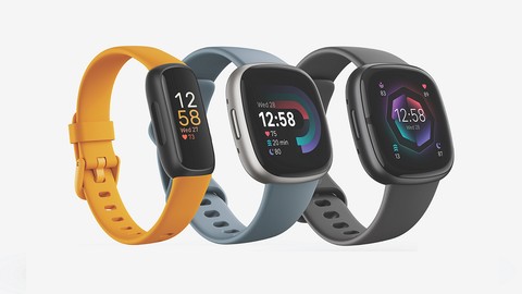 Fitbit’in, yeni akıllı saat modelleri Versa 4, Sense 2 ve Inspire 3 Türkiye’de satışa çıkıyor