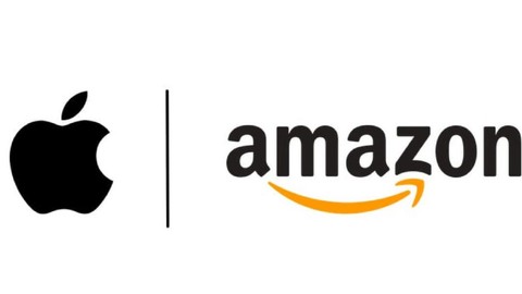 Apple ve Amazon'a dava: Fiyatları arttırmak için anlaşma yapıyorlar!
