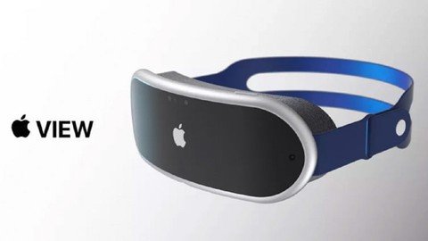 Apple'ın yeni "arttırılmış gerçeklik" kulaklığı: Mart 2023'te seri üretim başlıyor!