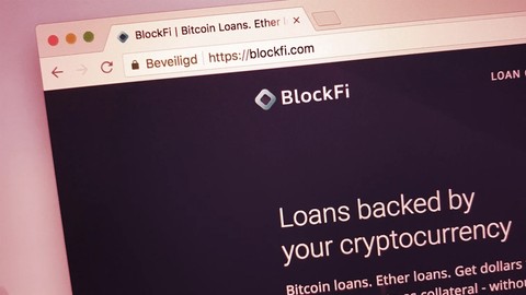 BlockFi, FTX çöküşünden sonra para çekme işlemlerini durdurdu!