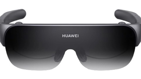 Huawei Vision Glass'ı piyasaya sürdü: Adeta sanal bir dev ekran!