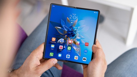 Honor Magic Vs 2 resmen tanıtıldı
