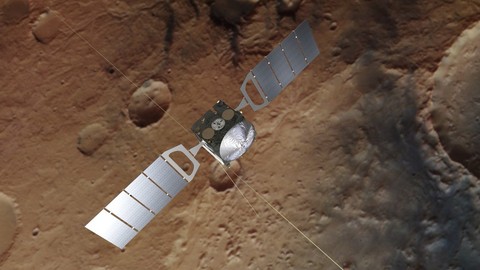 NASA Mars'a yapılacak bilim görevi için tercihini yaptı!