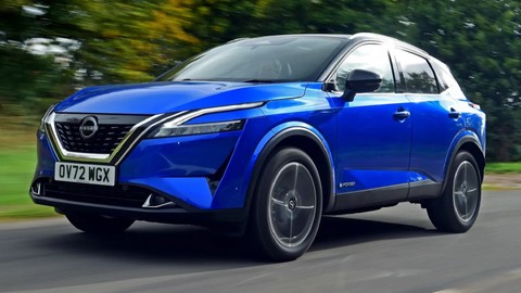 Nissan Qashqai e-Power’ın fiyatı can sıktı