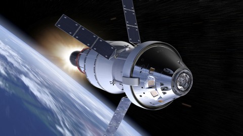 NASA, Artemis V Moon iniş sistemini inşa etmek için Blue Origin'i seçti