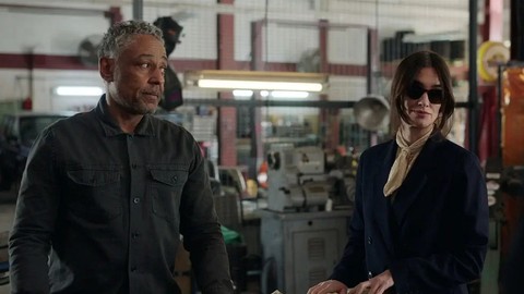 Suç Dizisi " Kaleidoscope ": Ocak 2023'te Netflix'e geliyor