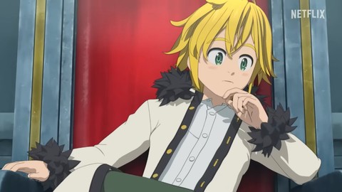 “The Seven Deadly Sins: Grudge of Edinburgh” Netflix Filmi: Şimdiye kadar bildiğimiz her şey
