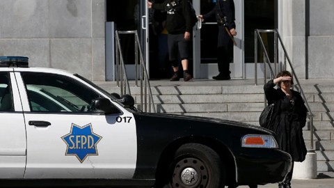 San Francisco katil robot kararının onayını iptal etti!