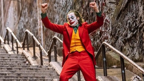 Joker'in devam filminden ilk görsel geldi! İşte o görsel...