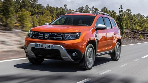 Dacia Duster kampanyalı fiyat listesi! Çok kısa süre geçerli!