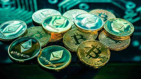 Kripto para birimi sayısı 22.000 adeti aştı!