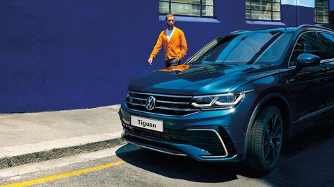 Volkswagen Tiguan fiyatları yüz güldürdü! Duster parasına Tiguan!